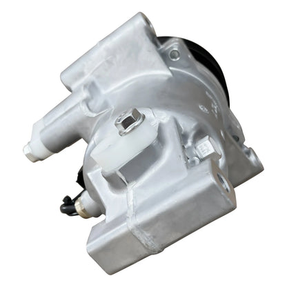 AC Compressor Replacement for Nissan Tiida (2008–2011)
