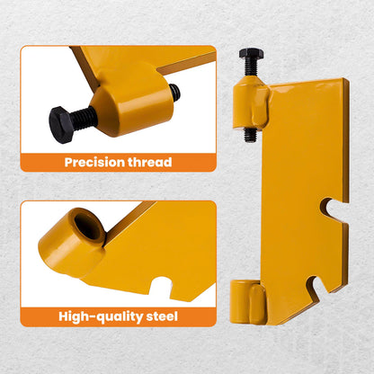 Door Hinge Pin Puller Remover Tool for Chevrolet Astro/Safari (1995–2005)