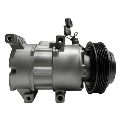 AC Compressor Kit With Condenser for Hyundai Veloster 1.6L (2015–2018)