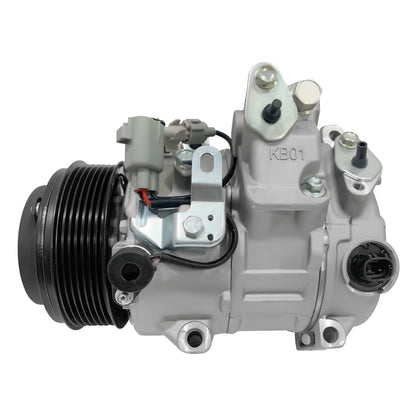 AC Compressor Replacement for Lotus Exige 3.5L 2GR (2020–2022)