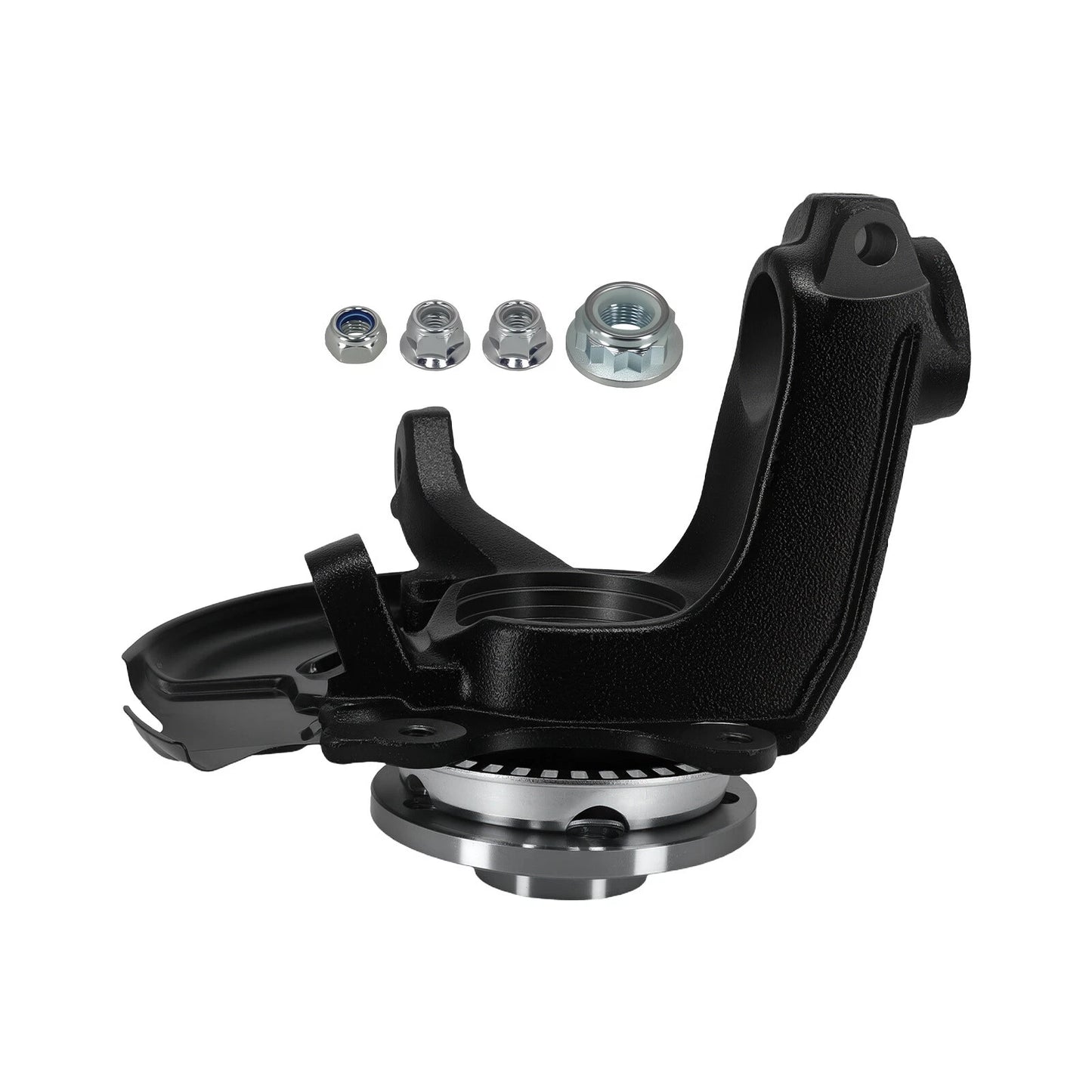 Front Left Steering Knuckle for VW Jetta Golf (1999–2007)