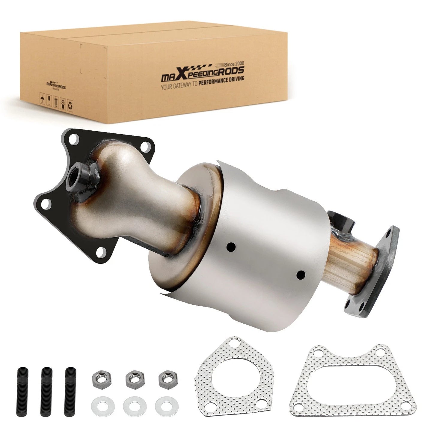 Catalytic Converter for Honda Ridgeline EX-L (2017–2020)