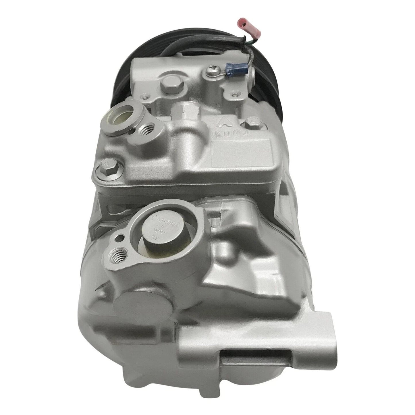 AC Compressor Kit Replacement for Audi A6 Quattro 4.2L (2004–2005)