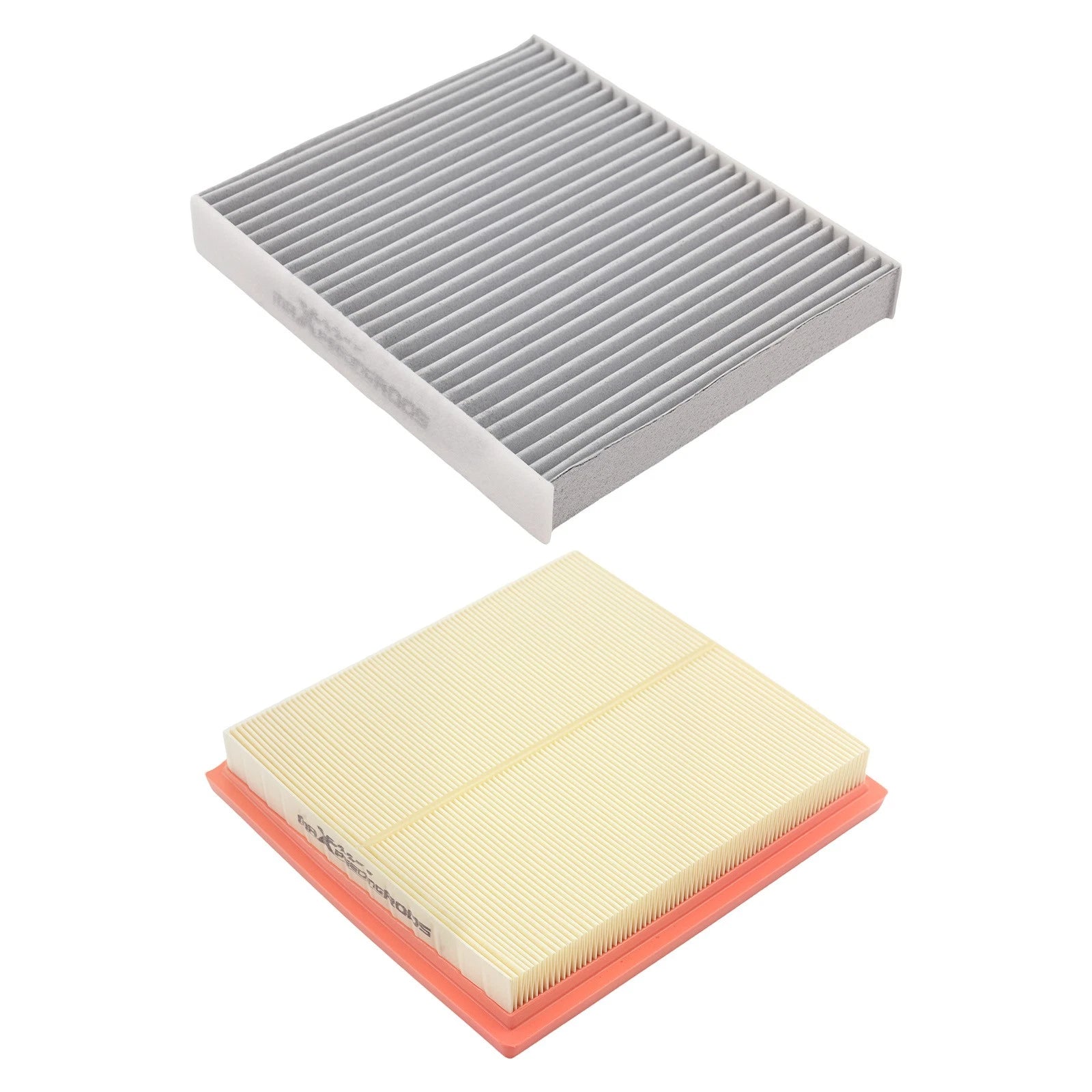 2PCS Air Filter for Subaru Ascent Legacy (2019–2025) H4-2.4L