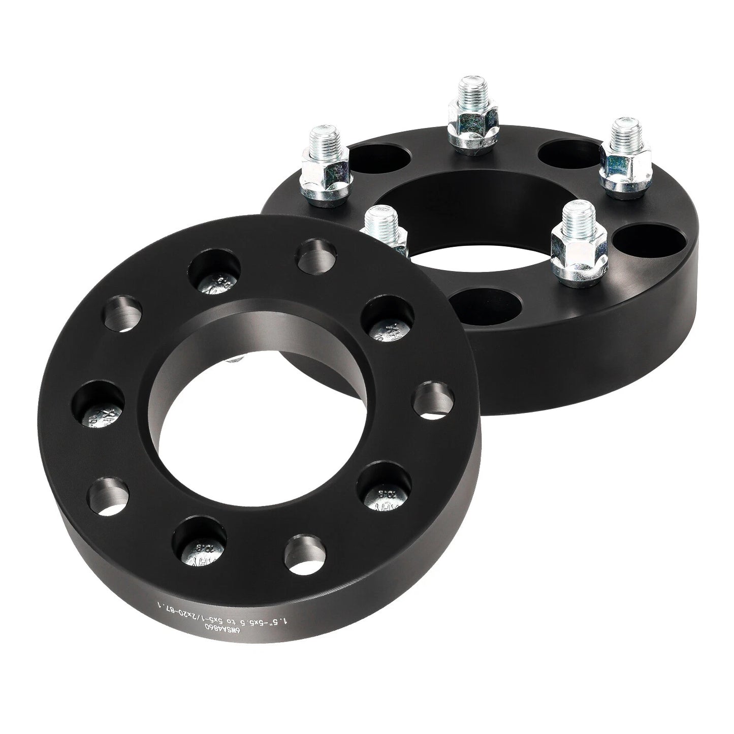 5x Wheel Adapters for Ram 1500 (1994–2001)