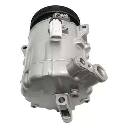 AC Compressor Kit with Condenser for Saturn Sky 2.0L (2007–2010)