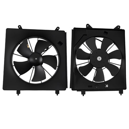 Cooling Fan Assembly for Honda Element (2007–2011)