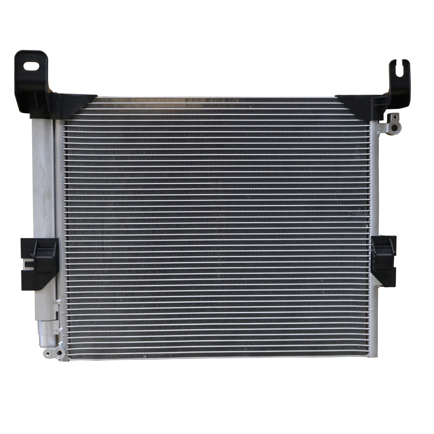 Replacement A/C Condenser For 2005-2012 Toyota Tacoma Pickup 2WD