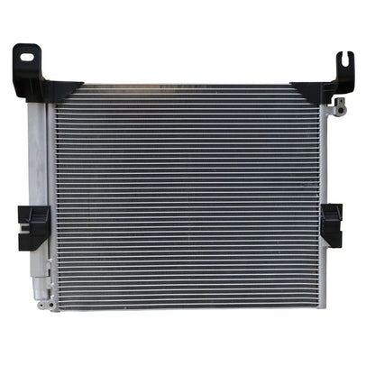 Replacement A/C Condenser For 2005-2012 Toyota Tacoma Pickup 2WD