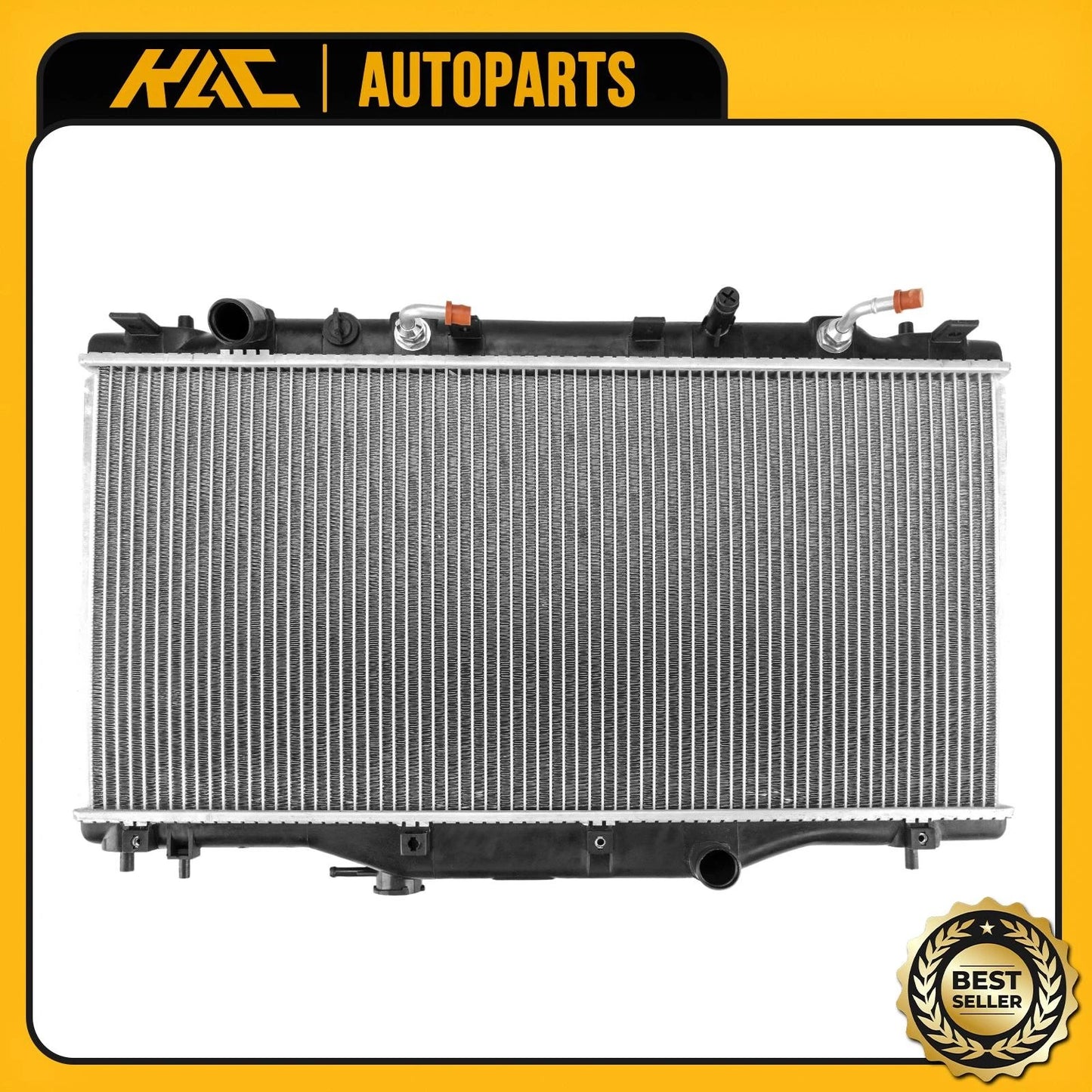 Aluminum Radiator Core for 2002–2006 Acura RSX (All Engines)