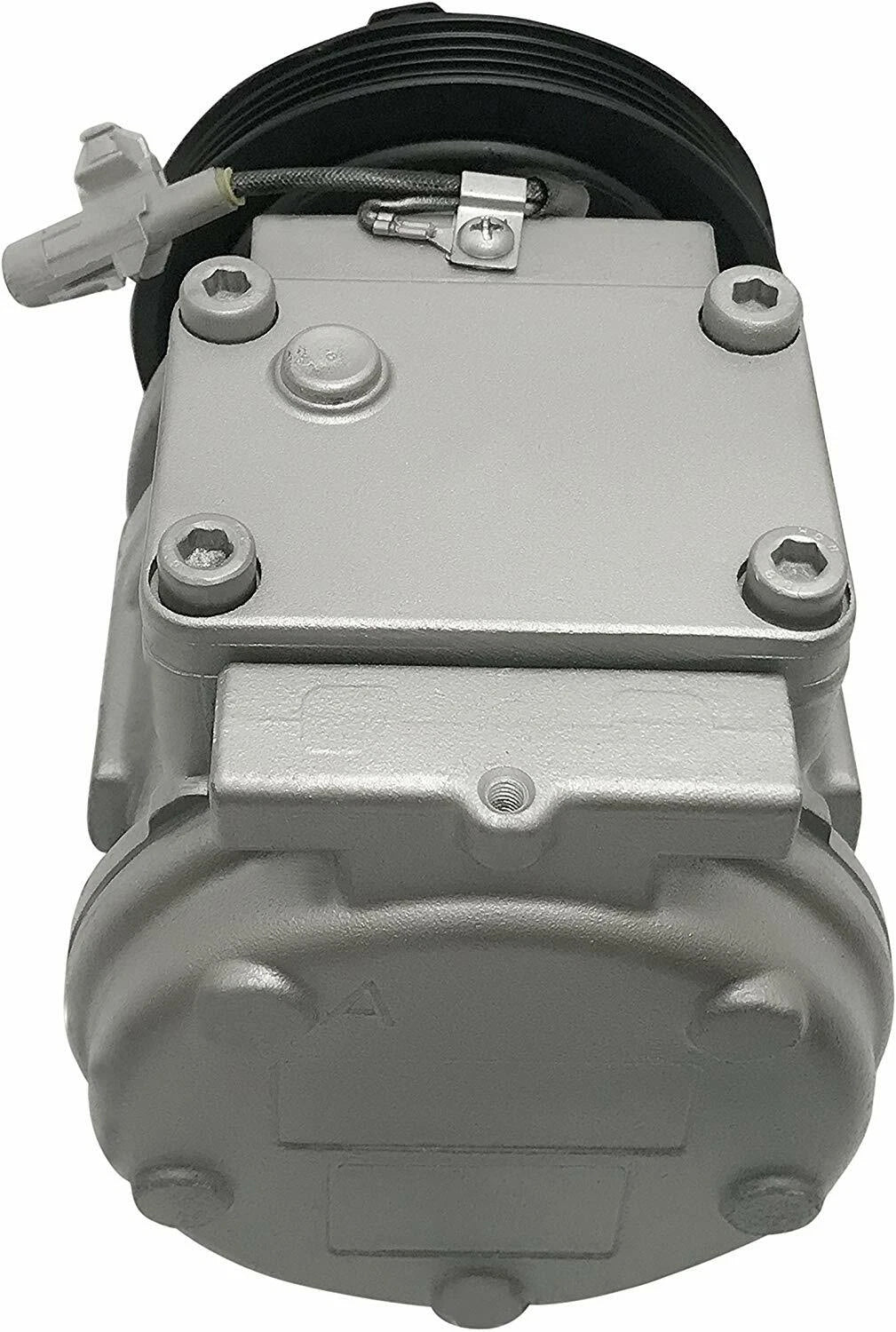 AC Compressor Replacement for Toyota T100 3.4L (1995–1998)