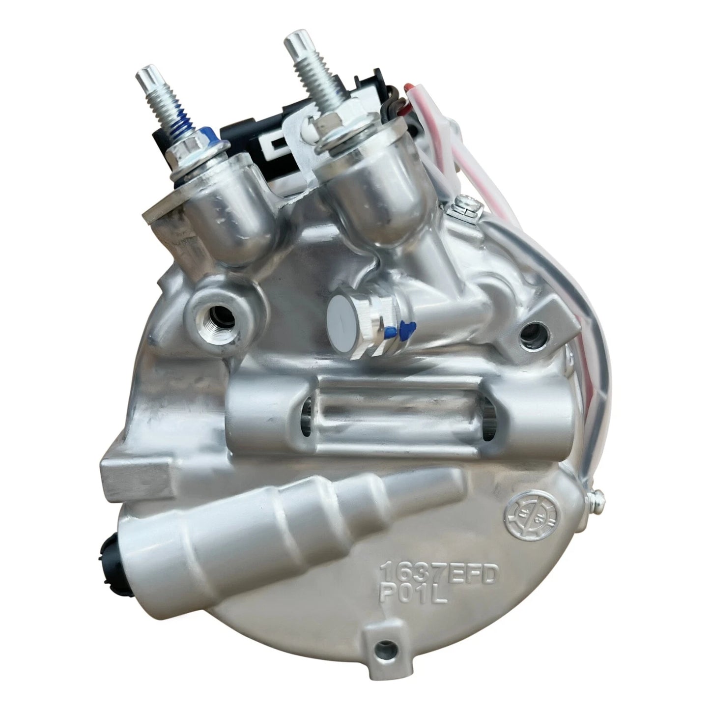 Air Conditioning Compressor Replacement for Land Rover Range Rover Sport (2021–2022)