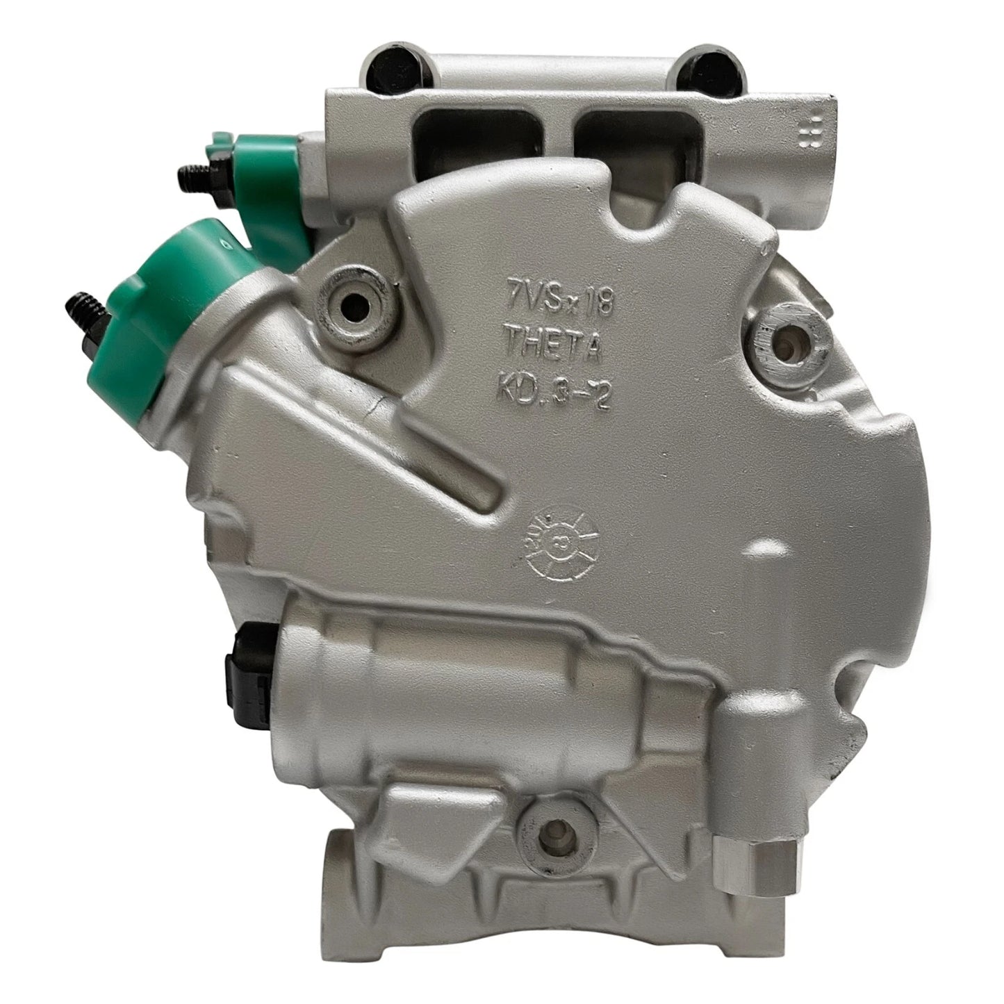 AC Compressor Kit Replacement for Kia Sorento 2.0L 2.4L (2016–2017)