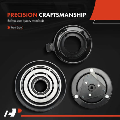 A/C Compressor Clutch Kit for Chevrolet Corvette (2005–2013)