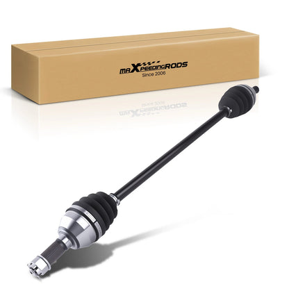 Front CV Axle for Can-Am Maverick X3 72 in Smart-Lok (2020–2025)