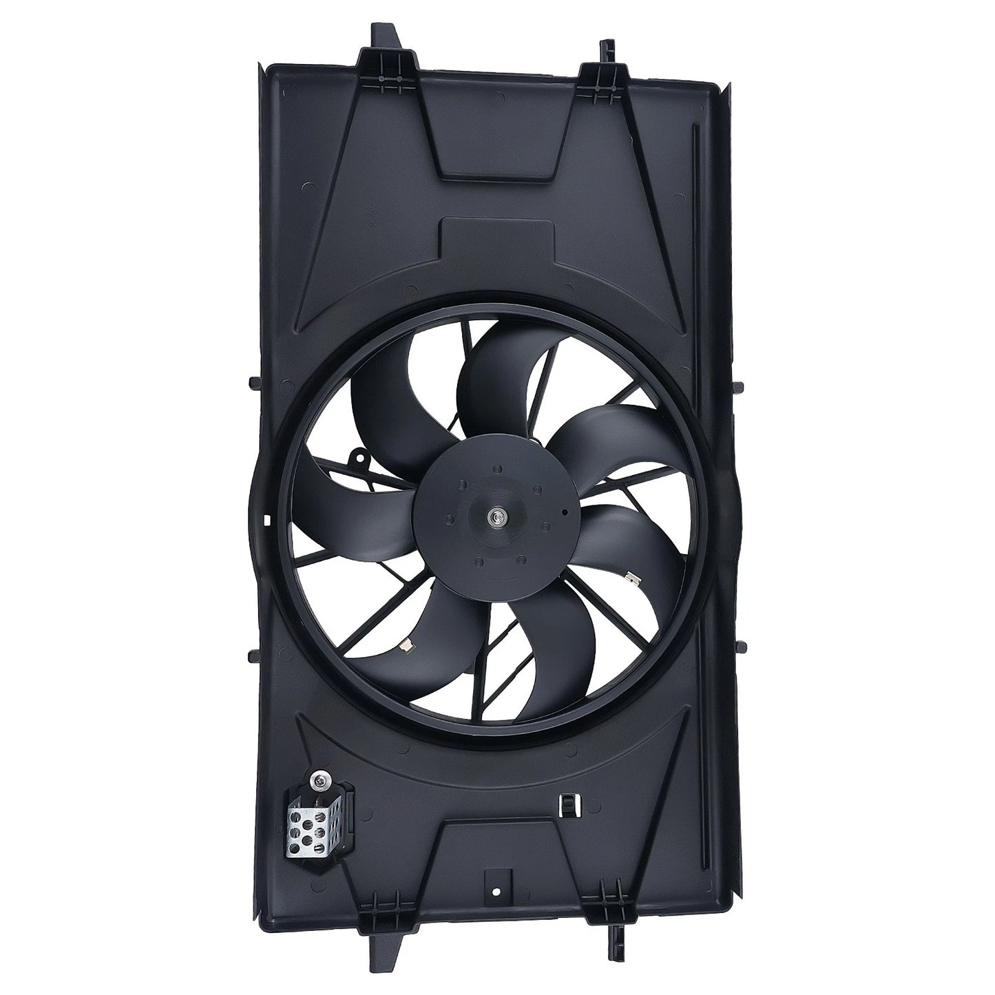 Cooling Fan for Pontiac G5 L4 2.4L (2007–2008)