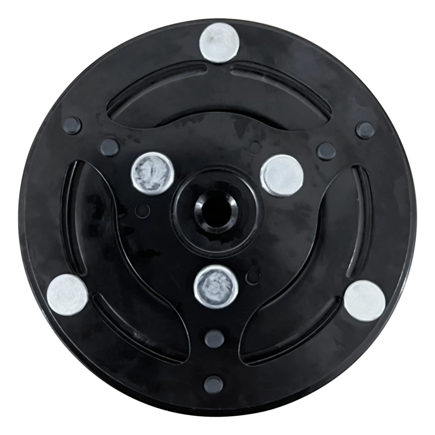 AC Compressor Clutch Replacement for Subaru Legacy 2.5L (2005–2007)