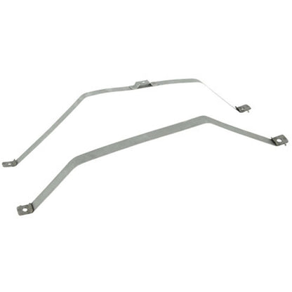Fuel Tank Straps Pair Replacement Repair for Acura CL (2001–2003)