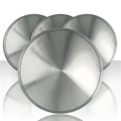 Disc Hub Caps Wheel Covers Set of 4 for Hot Rod Racing (2007–2025)