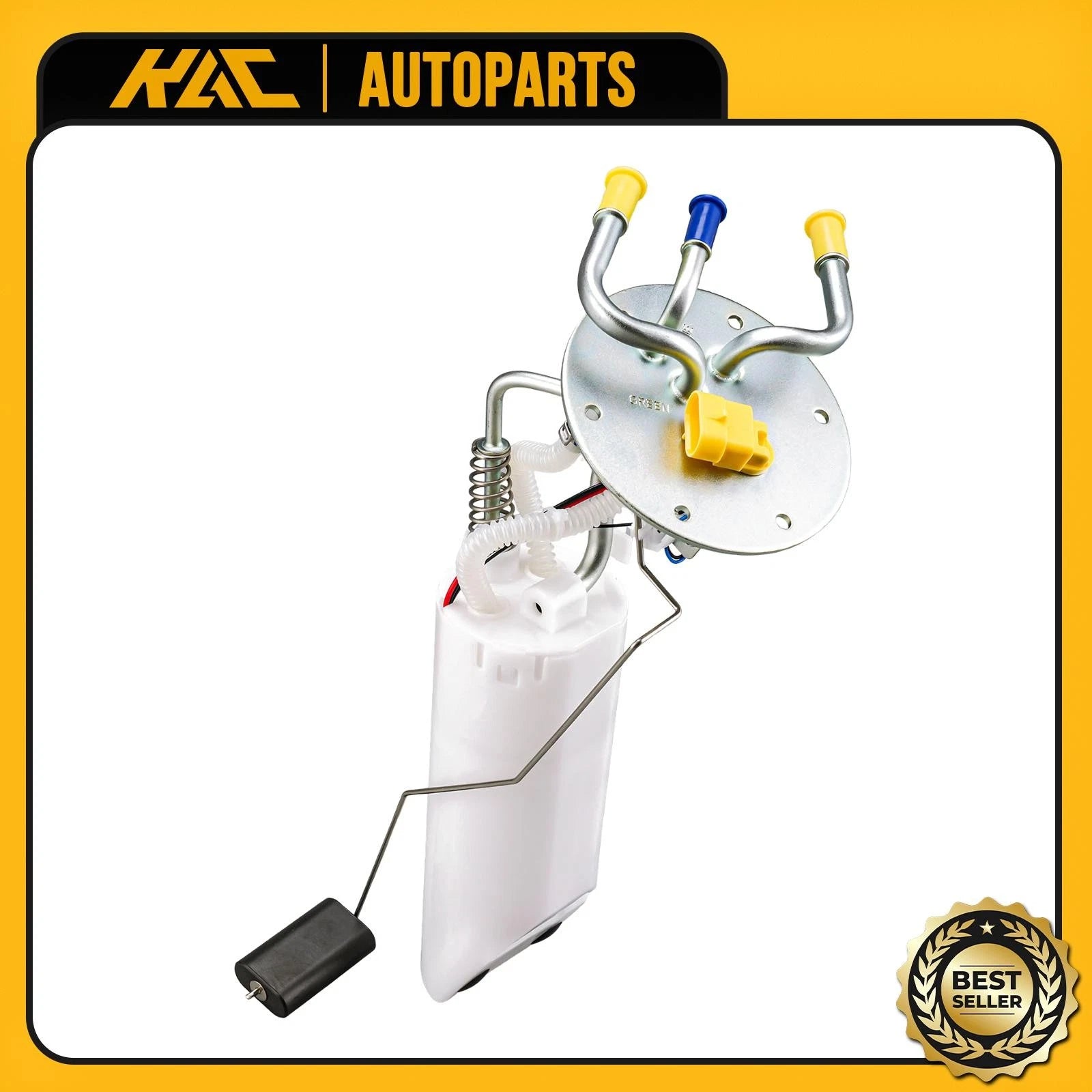 Fuel Pump Assembly In Tank for Chevrolet Corvette (2000–2003)