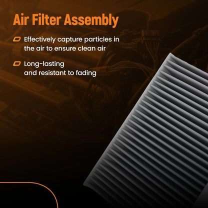 Cabin Air Filter for Infiniti QX50 (2019–2025)