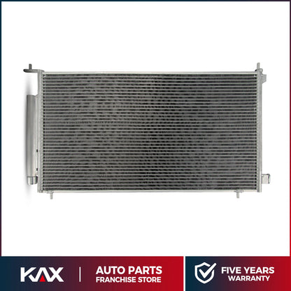 A/C Condenser for Honda CR-V and Element (2002–2006, 2003–2011) 2.4L