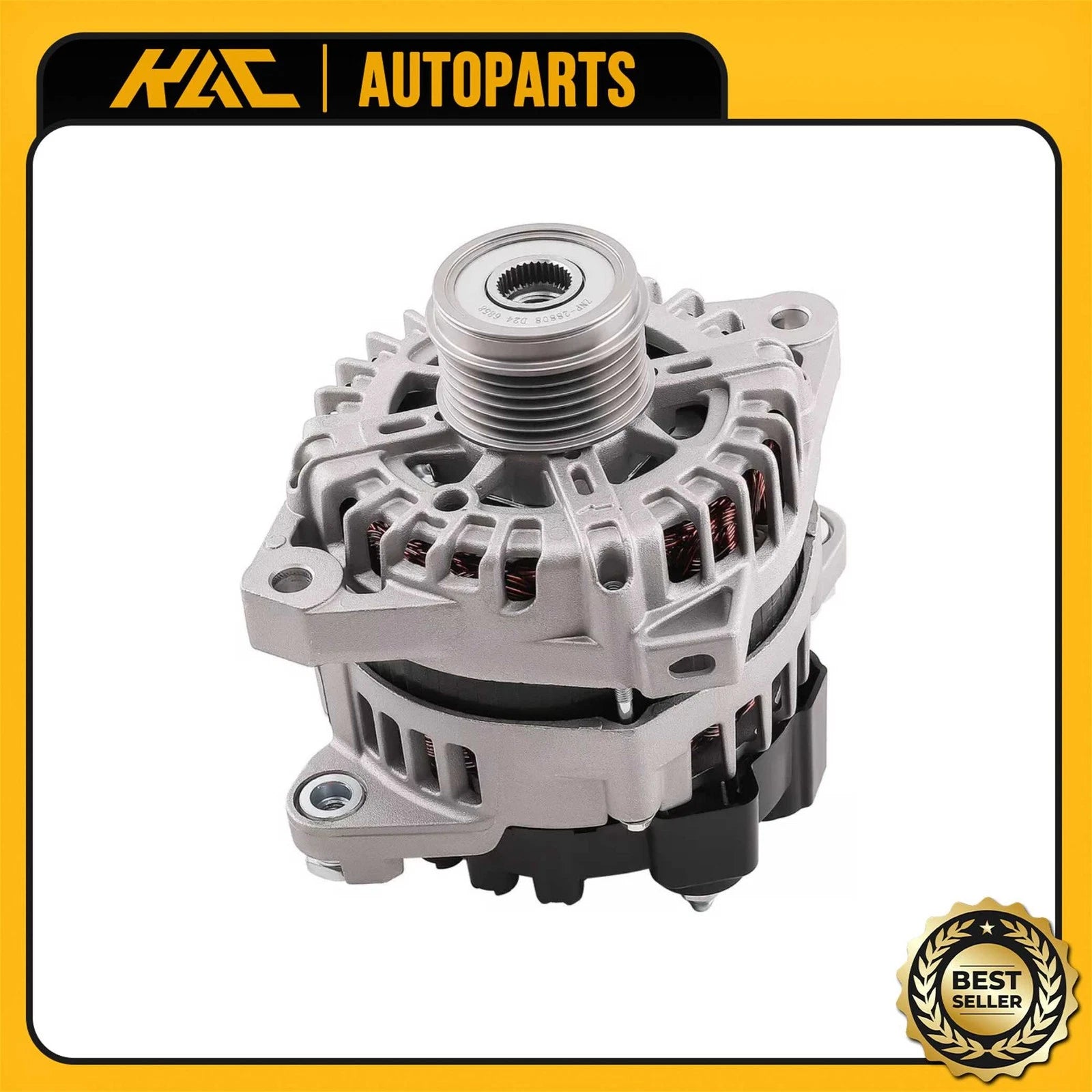 Alternator for Hyundai Santa Fe Sport & Kia Optima (2013–2016)