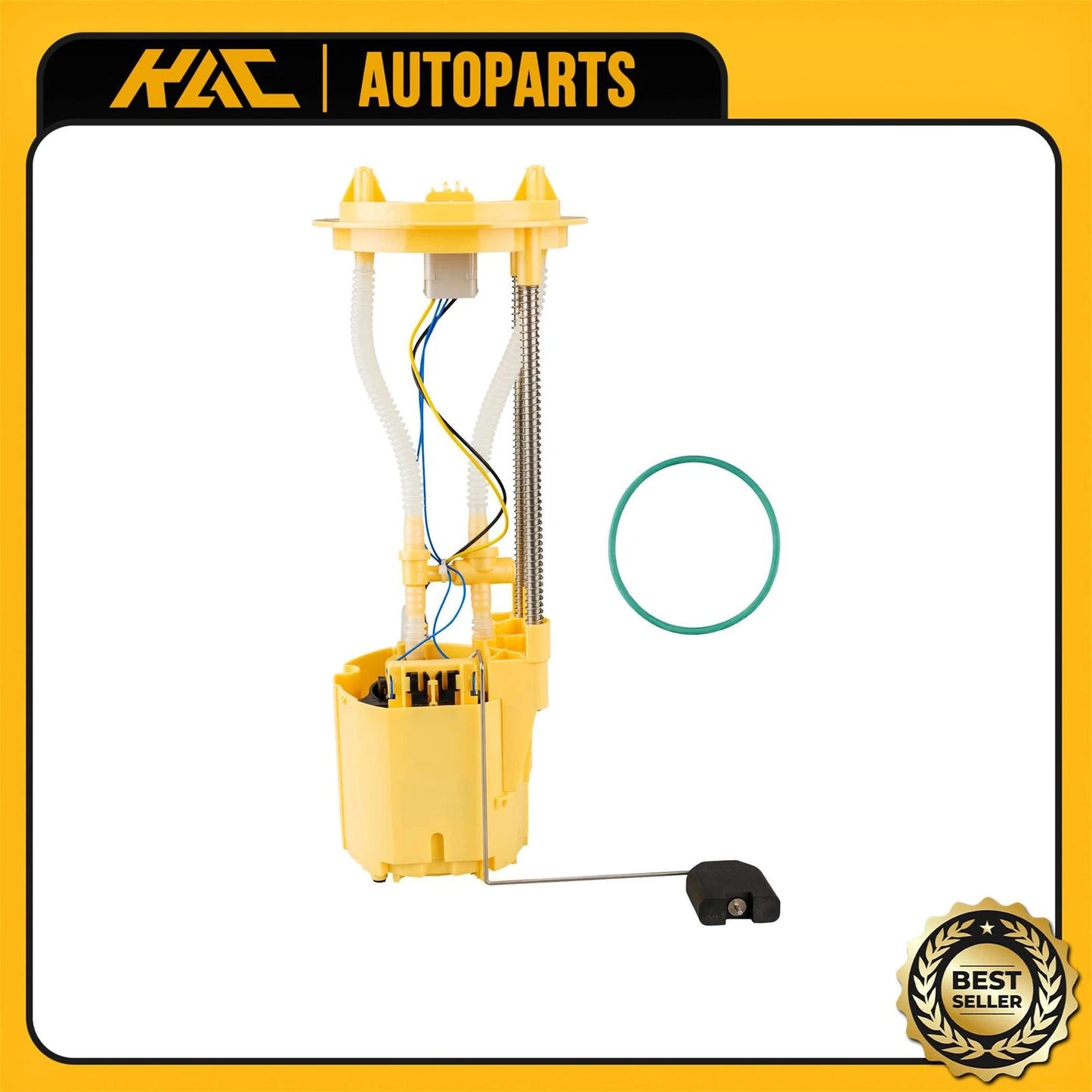 Fuel Pump Assembly for Dodge Ram 2500 2005–2009 (5.9L Turbo) (2007–2008) for Dodge Ram 3500 2005–2006