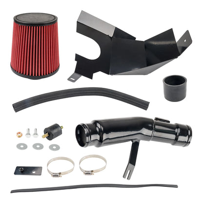 Aluminum Short Ram Cold Air Intake Kit for Honda Civic 1.5L (2016–2019)