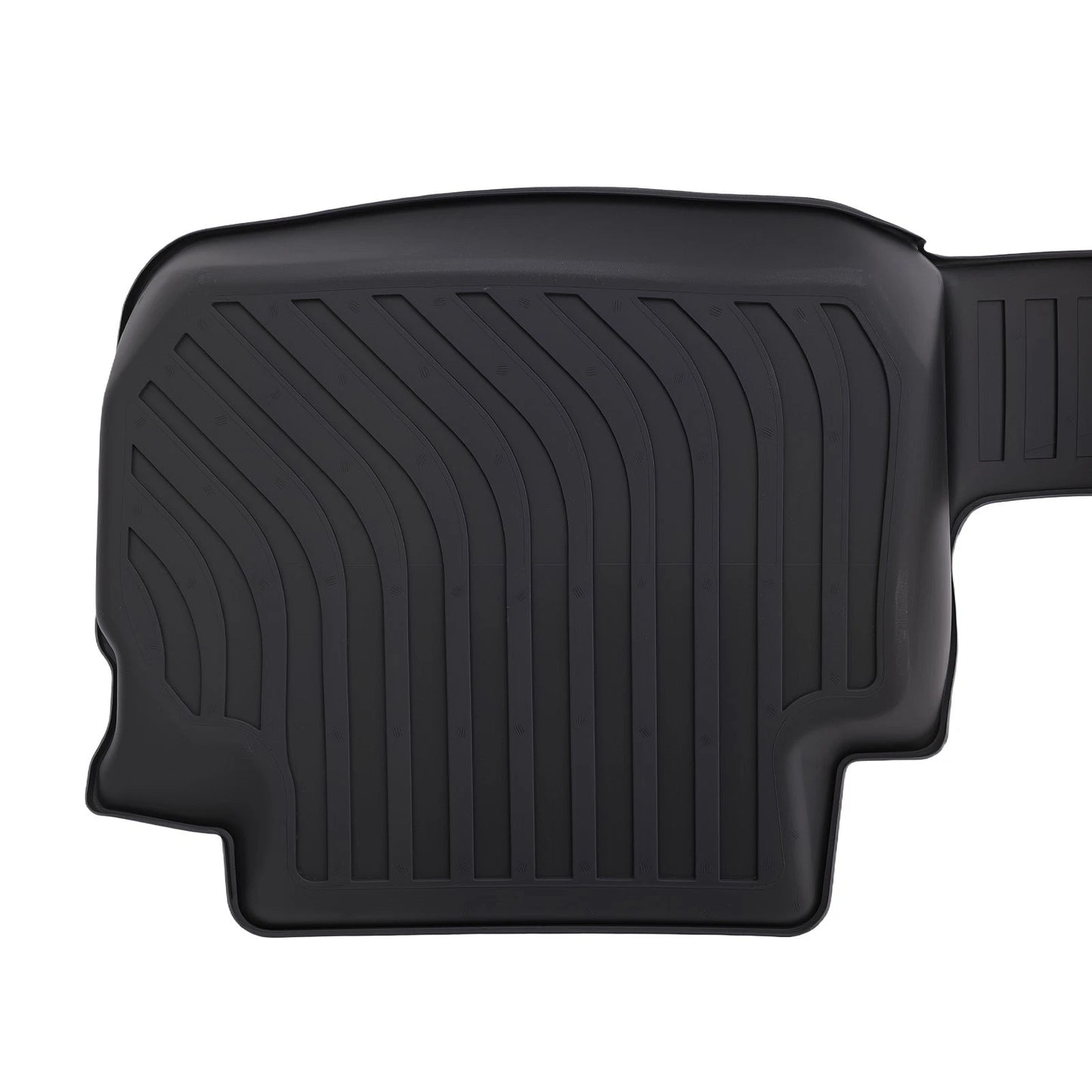 Carpet Floor Mats for Subaru WRX (2022–2024) Black TPE Rubber All Weather
