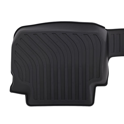 Carpet Floor Mats for Subaru WRX (2022–2024) Black TPE Rubber All Weather