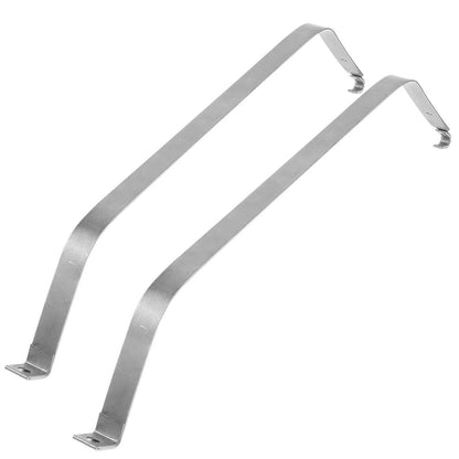 2X Fuel Tank Straps for Chevrolet Camaro (1974–1981)