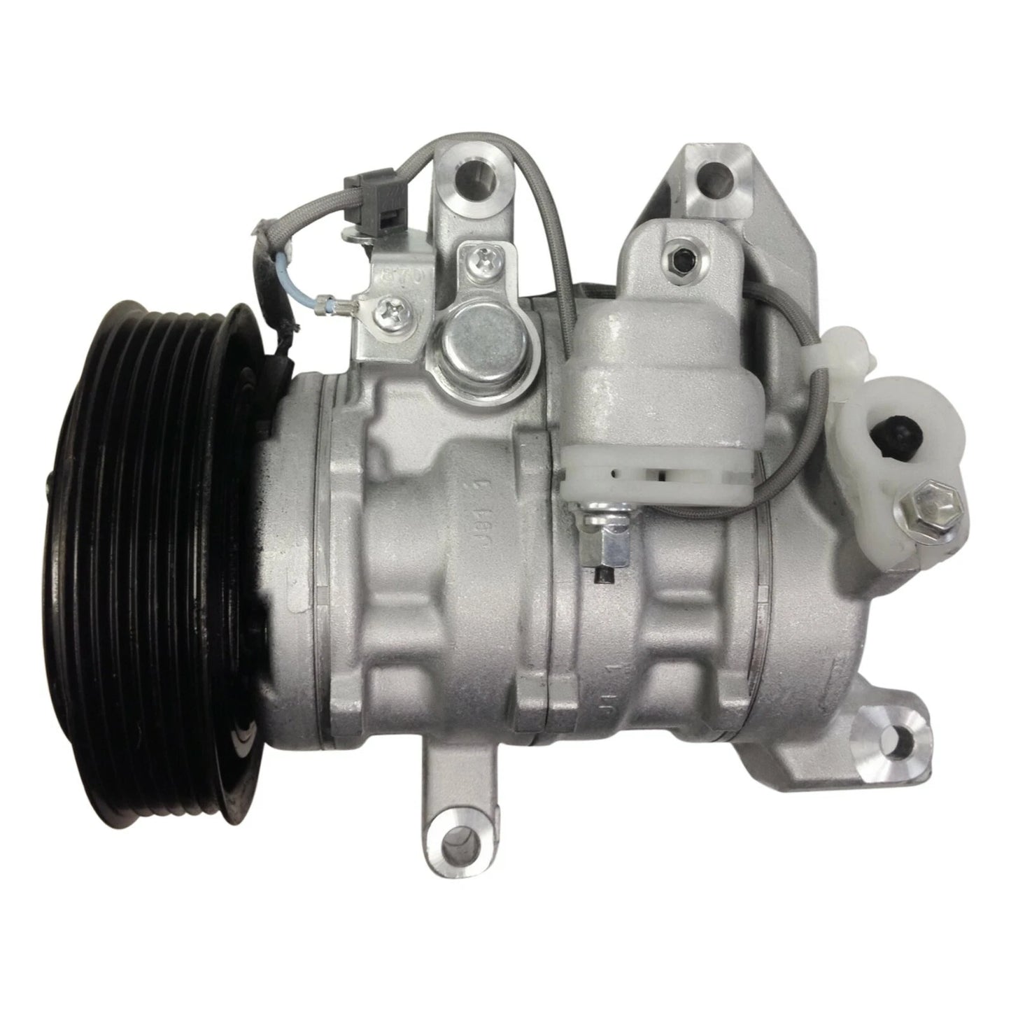 AC Compressor Replacement for Honda HR-V 1.8L (2016–2020)