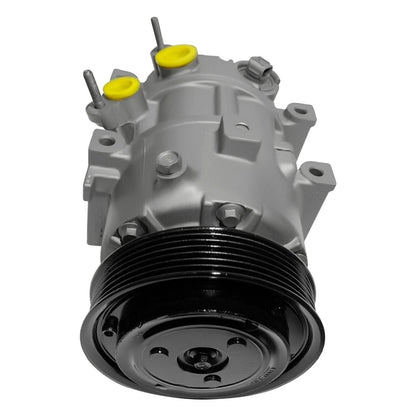 AC Compressor Kit With Condenser Replacement for Hyundai Sonata (2011–2014)