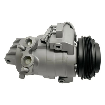 A/C Compressor Kit With Condenser for Ford Transit-350 3.5L 3.7L (2016–2016)