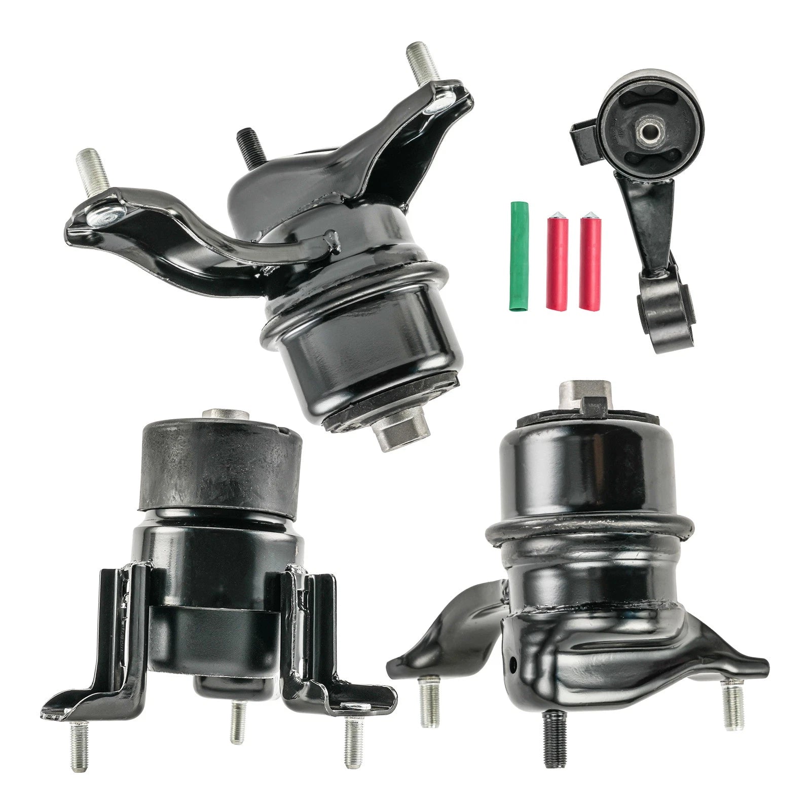 Engine Motor & Trans Mount Kit for Toyota Camry 3.0L V6 (2002–2006)