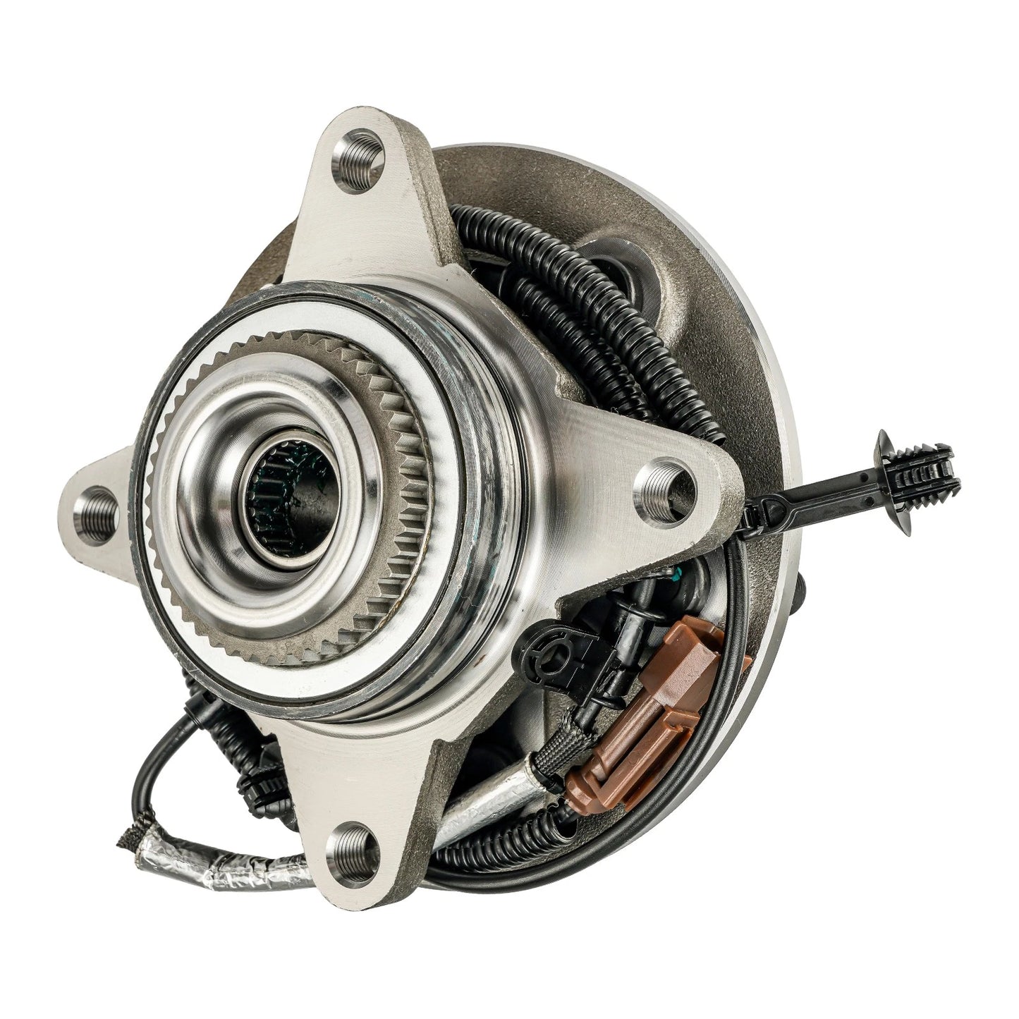 Front Wheel Hub and Bearing Assembly for 2018–2020 Ford F-150 (3.5L, 5.0L, 2.7L)