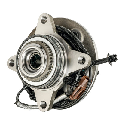 Front Wheel Hub and Bearing Assembly for 2018–2020 Ford F-150 (3.5L, 5.0L, 2.7L)
