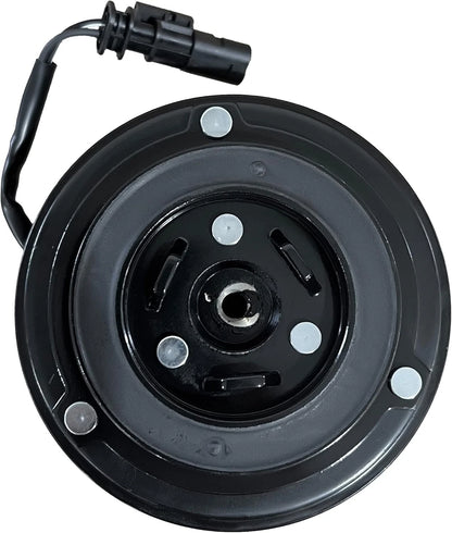 A C Compressor Clutch Replacement for Buick Cascada 1.6L (2016–2018)