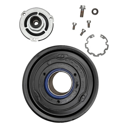 AC Compressor Clutch Replacement for Hyundai Tucson 2.0L (2017–2018)
