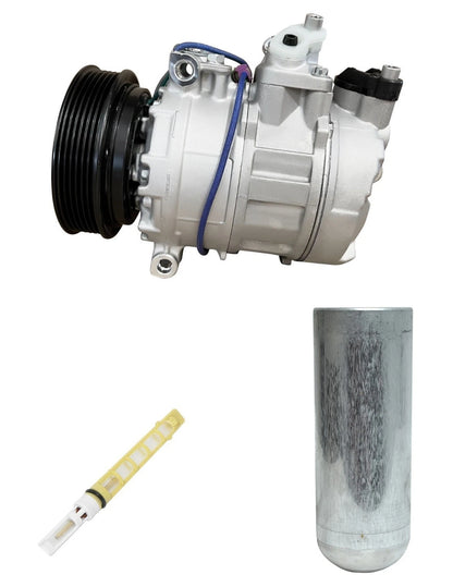 A C Compressor Kit Replacement for Volkswagen Passat 2.8L (2002–2005)