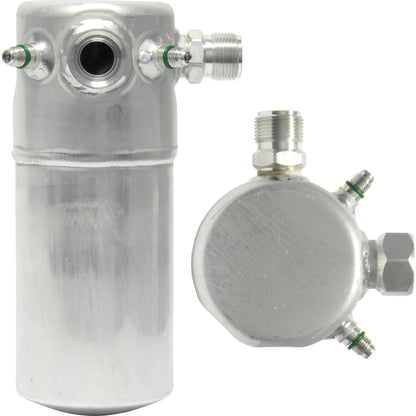 AC Compressor Kit Replacement for Ford Escape (2013–2016)