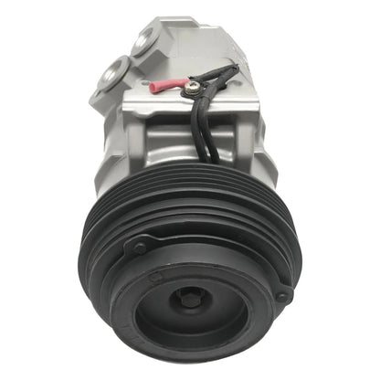 AC Compressor Replacement for BMW X5 4.4L (2000–2006)