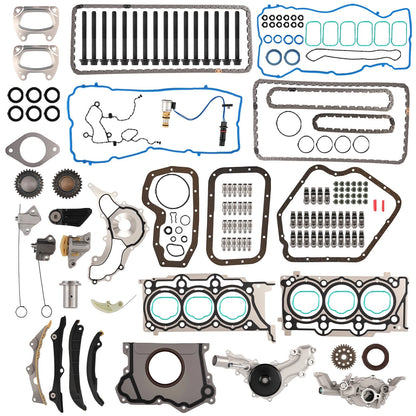 Engine Rebuild Kit with Lifters & Rocker Arms for Chrysler 300 (2011–2014)