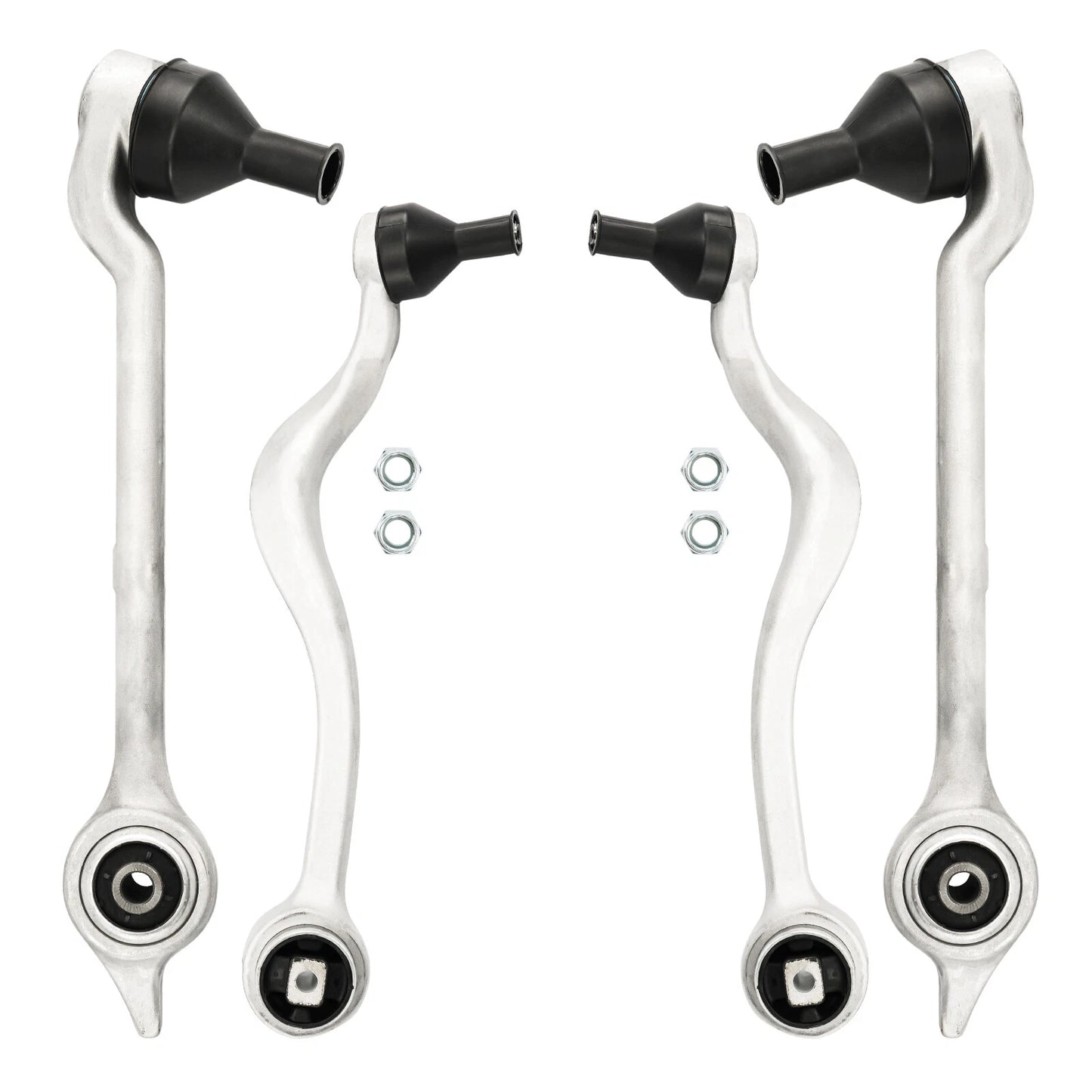 Front Lower Forward Control Arms and Sway Bars for BMW 5 Series (2001–2003)