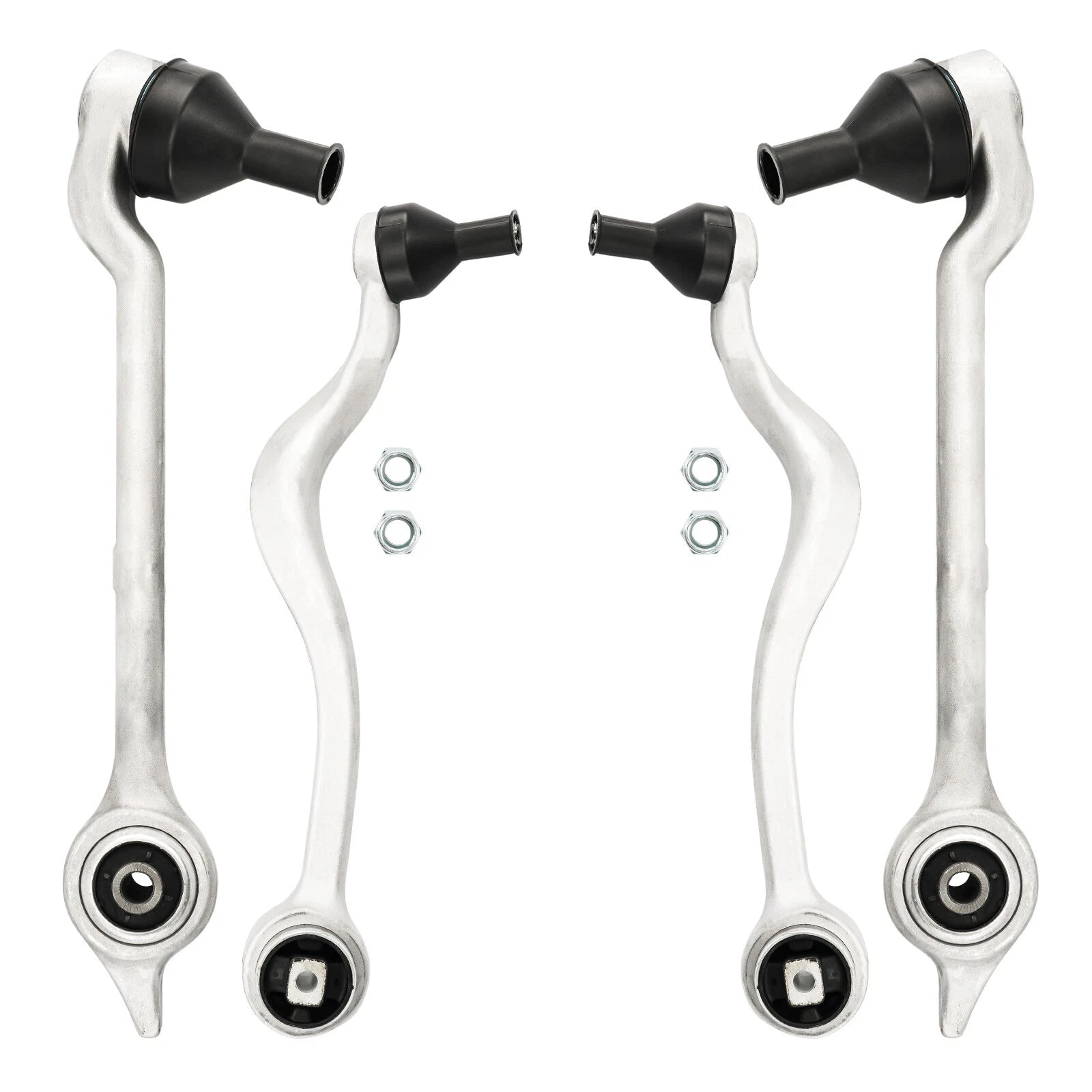 Front Lower Forward Control Arms and Sway Bars for BMW 5 Series (2001–2003)