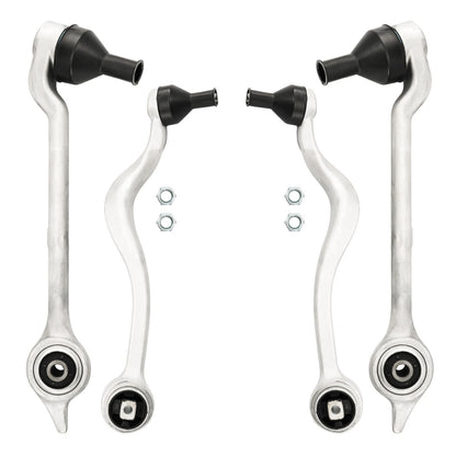 Front Lower Forward Control Arms and Sway Bars for BMW 5 Series (2001–2003)