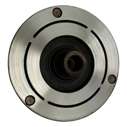 AC Compressor Clutch Replacement for Toyota Matrix 1.8L (2006–2008)