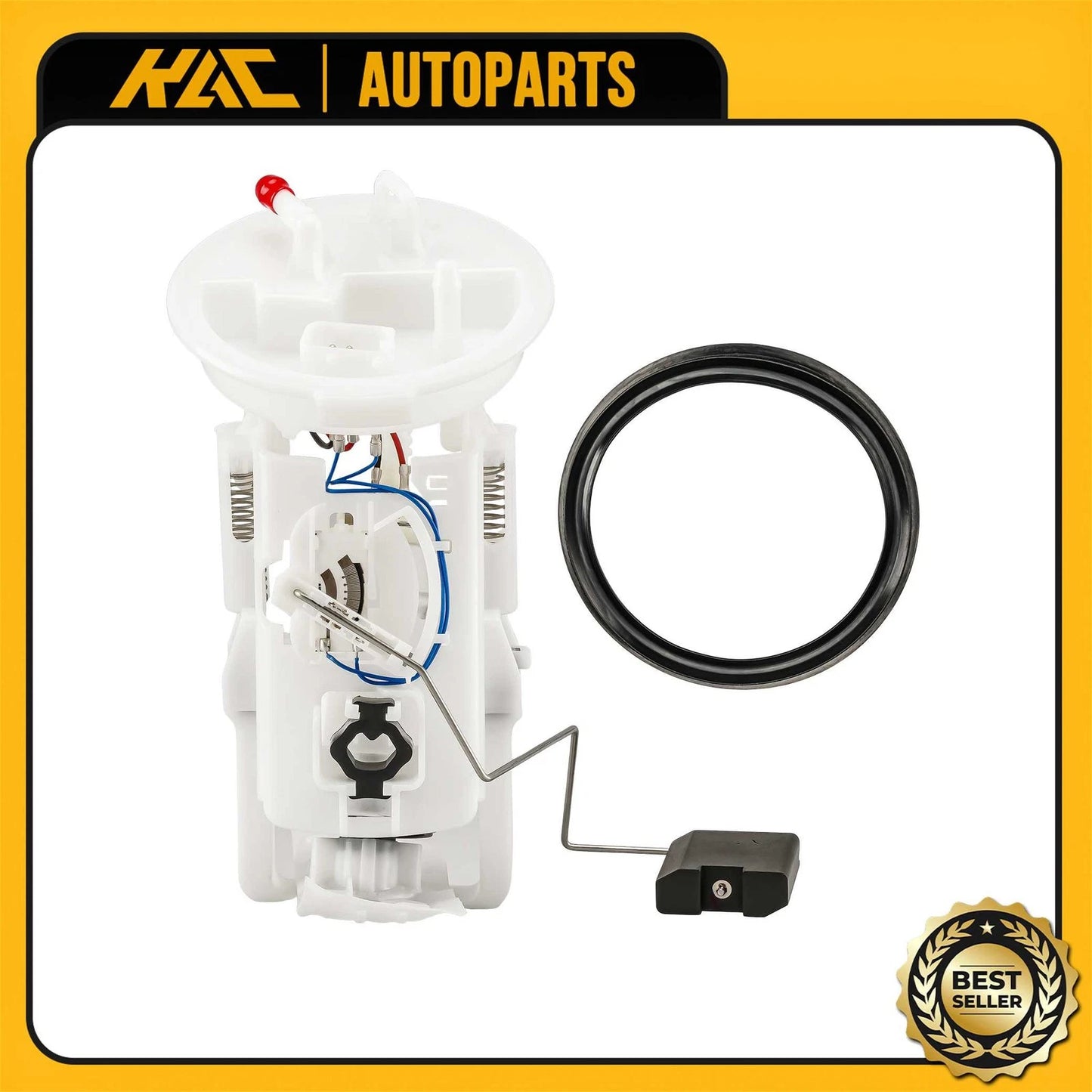 In-Tank Fuel Pump Assembly with Sender for BMW 325i (2001–2005)