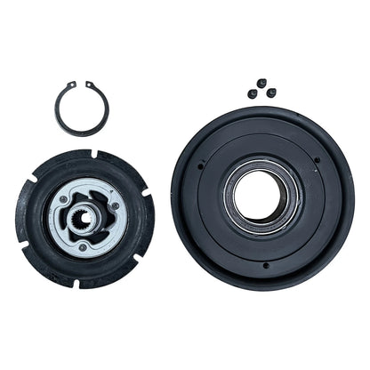 AC Compressor Clutch Replacement for Hyundai Santa Fe Sport (2014–2018)